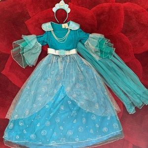 Little Mermaid Halloween Costume